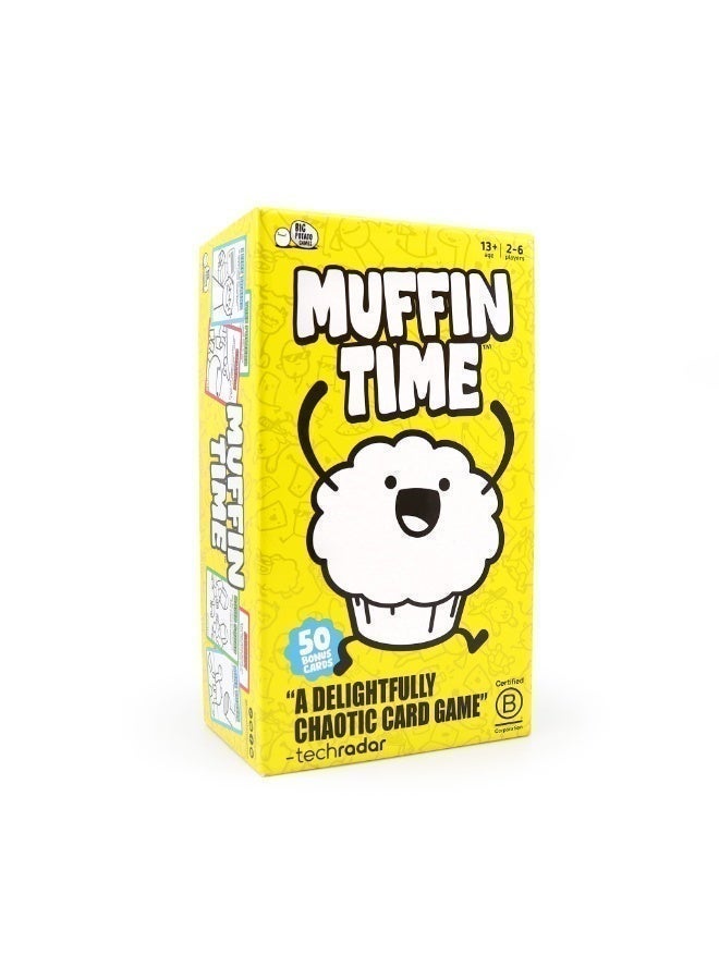 بيج بوتيتو Muffin Time: A Very Random Card Game - Image 1